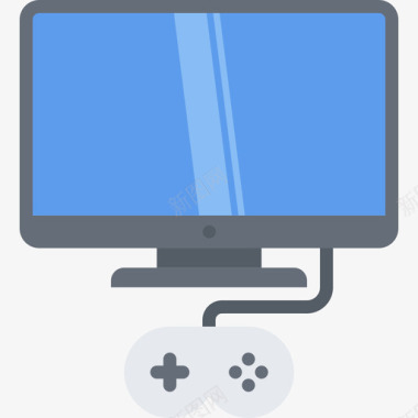 电子游戏机电子游戏13平板图标图标