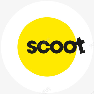 scoot airline图标