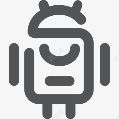 Android应用开发培训图标