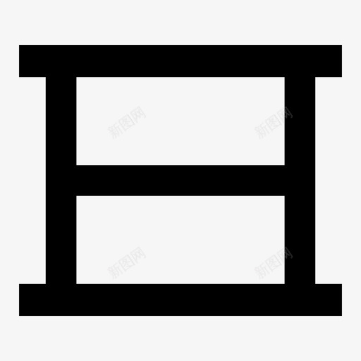 窗户家房子图标svg_新图网 https://ixintu.com 室内 家 房子 房间 窗户 风景