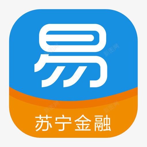 苏宁金融svg_新图网 https://ixintu.com 苏宁金融