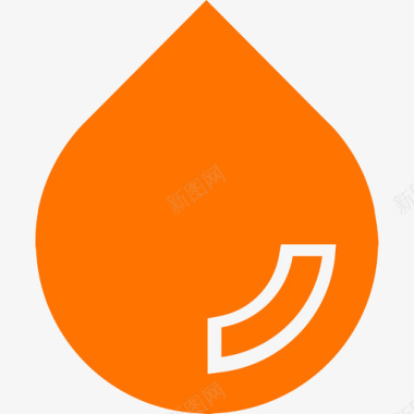 icon_订水-橙图标