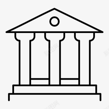 银行存款货币图标图标
