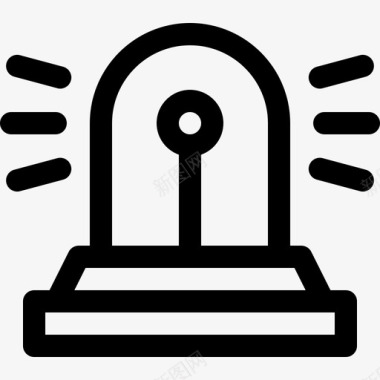 线性核能灯8图标图标
