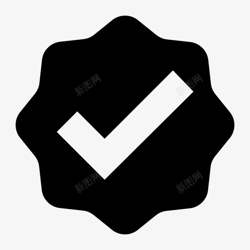 Verifiedsvg_新图网 https://ixintu.com Verified