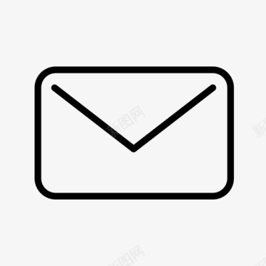 信件电子邮件gmail图标图标