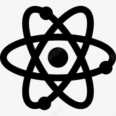原子核能7充满图标图标