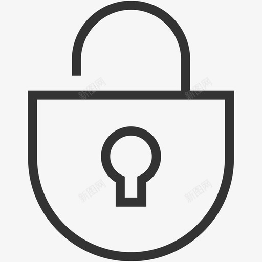 012-locksvg_新图网 https://ixintu.com 012-lock