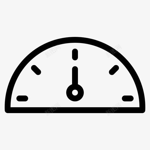 仪表盘仪表性能图标svg_新图网 https://ixintu.com 仪表 仪表盘 多媒体系列 性能