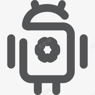 Android系统开发培训图标