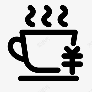 Coffee & Tea for a f图标