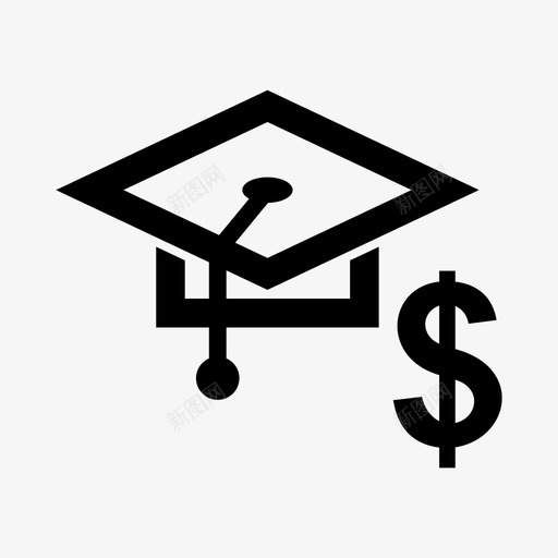 赞助商业慈善图标svg_新图网 https://ixintu.com 人员 商业 慈善 捐赠 支持 赞助