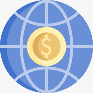 全世界货币71持平图标图标