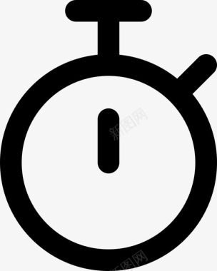 计时器秒数速度图标图标