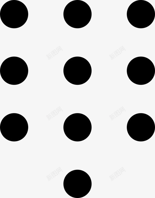 电话呼叫拨号图标svg_新图网 https://ixintu.com 号码 呼叫 拨号 数字 电话 精简 辅助 输入