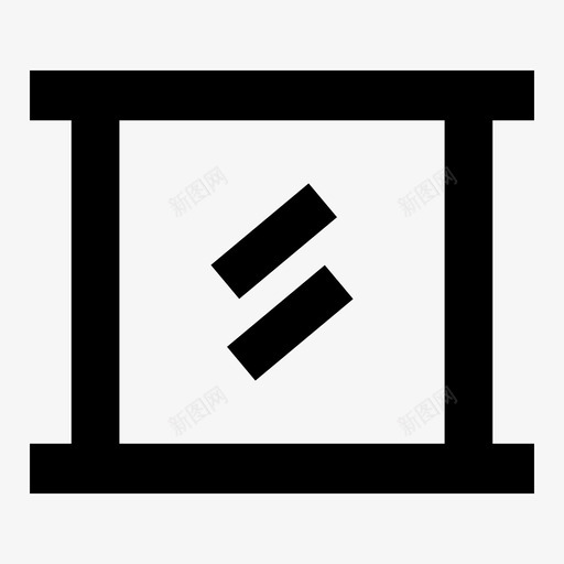 窗户家房子图标svg_新图网 https://ixintu.com 室内 家 房子 房间 窗户 风景