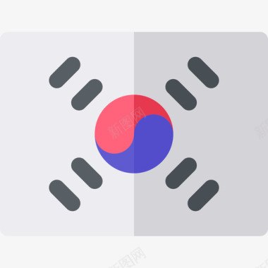 韩国韩国10持平图标图标