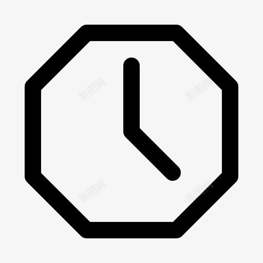 时间_16pxsvg_新图网 https://ixintu.com 时间_16px 时间 time 16px