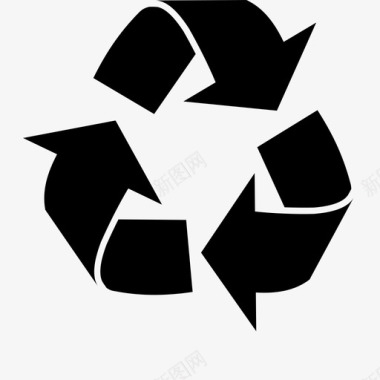 废品回收图标