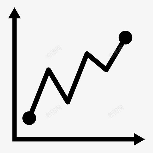 图形业务数据图标svg_新图网 https://ixintu.com 业务 图形 度量 数据 目标 结果