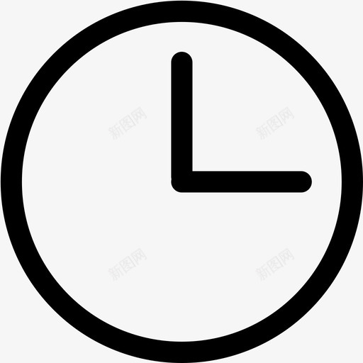 选择时间 (3)svg_新图网 https://ixintu.com 选择时间 (3)