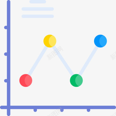 折线图信息图元素15平面图图标图标