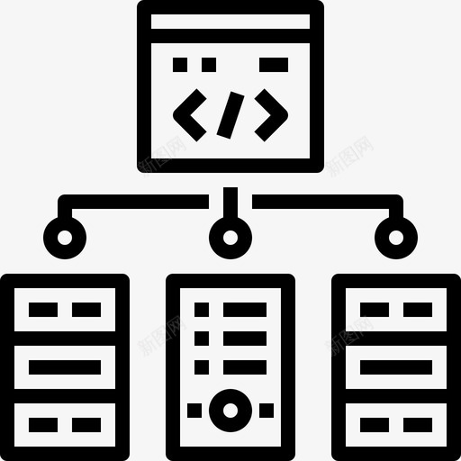 Htmlweb开发38线性图标svg_新图网 https://ixintu.com Html web开发38 线性