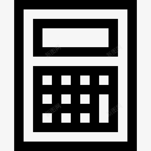 mob 63, calculator, svg_新图网 https://ixintu.com mob 63  calculator