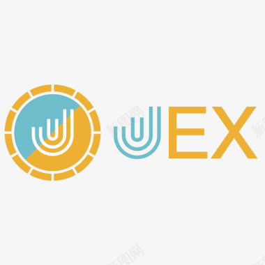 UEX-实心LOGO图标