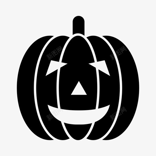 jackolanternjacko灯笼万圣节图标svg_新图网 https://ixintu.com holloween jack jackolantern or treat trick 万圣节 南瓜 图标 灯笼