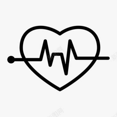 科室选择-心血管图标
