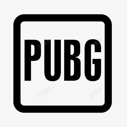 pubgsvg_新图网 https://ixintu.com pubg