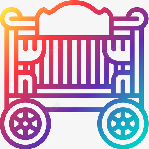 马车马戏团67斜坡图标svg_新图网 https://ixintu.com 斜坡 马戏团 马车