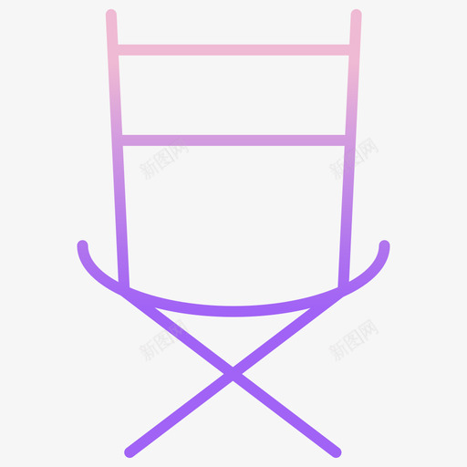 椅子家具装饰2轮廓坡度图标svg_新图网 https://ixintu.com 坡度 家具 椅子 装饰 轮廓