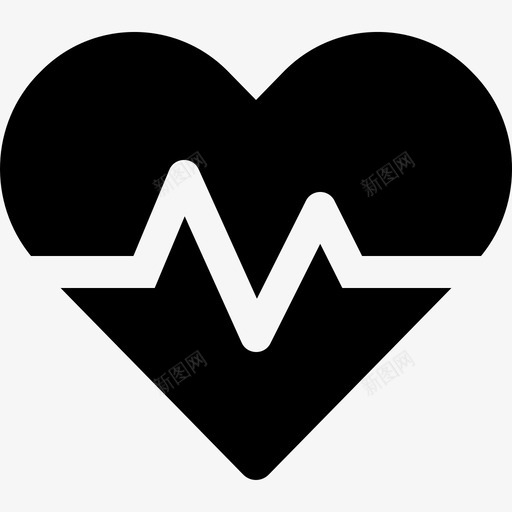 heartbeatsvg_新图网 https://ixintu.com heartbeat