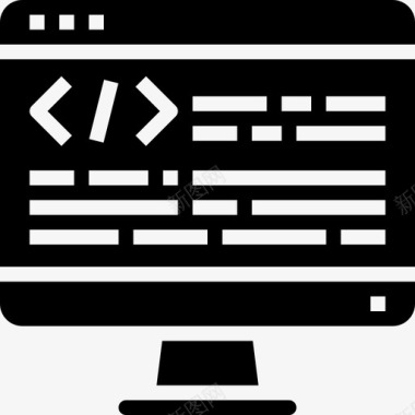 编程网站和windows界面1填充图标图标