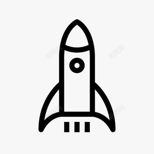 创业助推商业图标svg_新图网 https://ixintu.com 像素 全球 创业 助推 发射 商业 宇宙飞船 完美 火箭