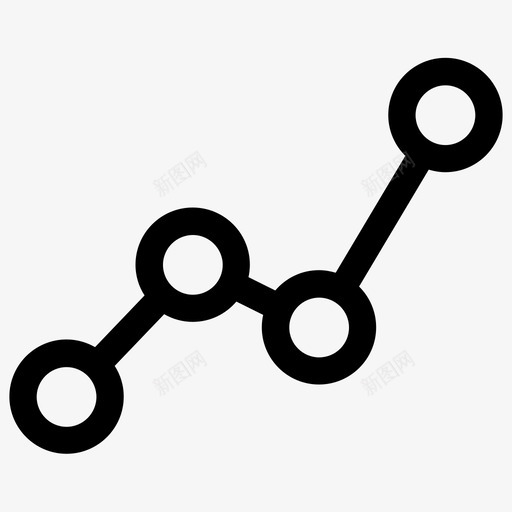 数据分析指标图标svg_新图网 https://ixintu.com 分析 指标 数据 趋势