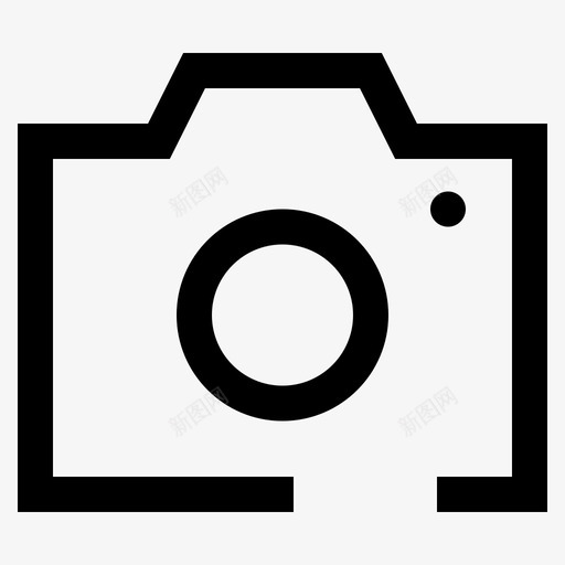 相机图像手机图标svg_新图网 https://ixintu.com 图像 图片 手机 手机独有 照片 相机