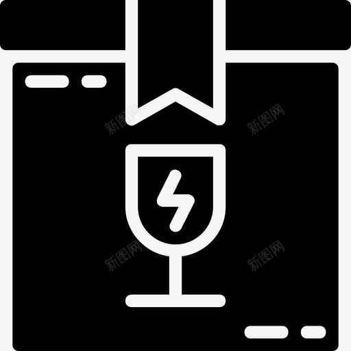 套餐商务142实心图标svg_新图网 https://ixintu.com 商务 套餐 实心