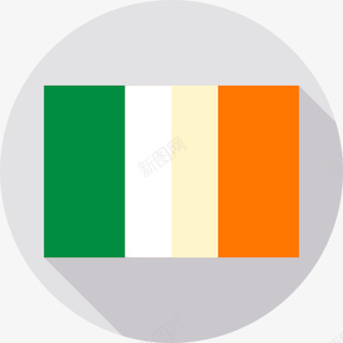 爱尔兰爱尔兰5持平图标图标