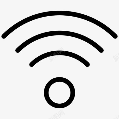 wifi用户界面常规线路集121图标图标