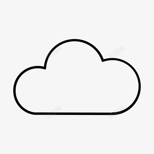 数据云服务器存储技术图标svg_新图网 https://ixintu.com 存储 技术 数据云服务器 目标对象