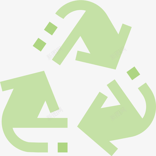 回收运输和物流2扁平图标svg_新图网 https://ixintu.com 回收 扁平 运输和物流2