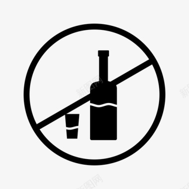 不准喝酒26岁伊斯兰教徒图标图标