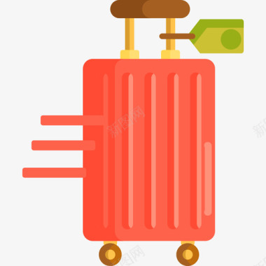 行李旅行203平的图标图标