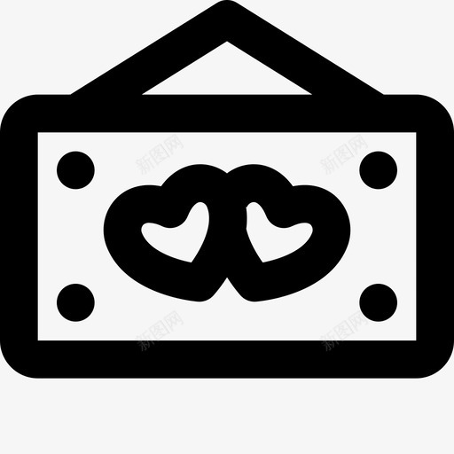 刚结婚结婚212直系图标svg_新图网 https://ixintu.com 刚结婚 直系 结婚212
