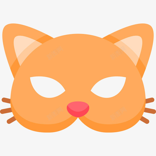 猫化装派对30公寓图标svg_新图网 https://ixintu.com 公寓 化装派对30 猫