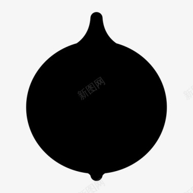 洋葱烹饪调味图标图标