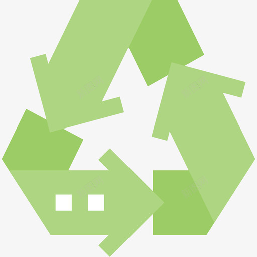 回收生态184平坦图标svg_新图网 https://ixintu.com 回收 平坦 生态